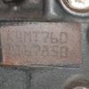 Двигун Renault Sandero 1.6 16V 2007-2013 K4M 760 BF-677 Бензин - 9