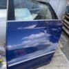 Двері задні ліві універсал VW Passat (B6) 2005-2010 3C9833311 BF-678 - 4