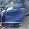 Двері задні ліві універсал VW Passat (B6) 2005-2010 3C9833311 BF-678 - 3