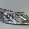 Правая фара Skoda Octavia 2.0tdi (A5) 2004-2013 1Z1941016F it-13739 Дизель - 4