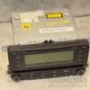 Магнітола штатна (дефект) VW Touran 2003-2010 1K0035186D 403253 - 4