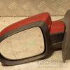 Зеркало левое электр 5 пинов (дефект) Renault Clio (III) 2005-2012 8200802083 403624 - 4
