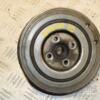 Шкив коленвала демпферный 6 ручейков Fiat Doblo 1.3MJet 2010 55200498 403957 - 3
