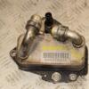 Корпус масляного фільтра Fiat Doblo 1.6MJet 2010 55220558 403990 - 3