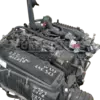 Двигун Mercedes C-class 2.2 (W203) 2000-2007 646.963 it-13850 - 13