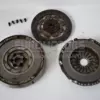 Двомасовий маховик (комплект зчеплення) Ford Focus (II) 2004-2011 3M51-6477-CF it-13843 Дизель - 6