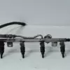 Электрический бензиновый инжектор Mercedes CLK (W208) 1997-2003 A0000787249 it-13848 - 4