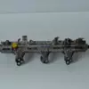 Топливная рампа с инжектором (без датчика) VW Tiguan 2.0 TFSI 2007-2016 06J133317M it-13857 Бензин - 4