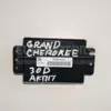 Блок управления кондиционером Jeep Grand Cherokee 3.0crd 2010 P68247686AC it-12786 Дизель - 4