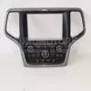 Блок управління кондиціонером Jeep Grand Cherokee 3.0crd 2010 P05091849AF it-12794 Дизель - 4