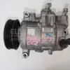 Компресор кондиціонера VW Golf 2.0 16V TSI (VI) 2008-2013 1K0820808A it-13186 Бензин - 5