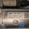 Стартер VW Golf 2.0tdi (VII) 2012-2020 02E911023T it-13192 Дизель - 6