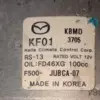 Компрессор кондиционера Mazda 3 2.2tdi 2013-2019 F500JUBCA07 it-13194 Дизель - 8