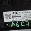 Блок управління кондиціонером Audi A6 3.0tdi (C7) 2011 4G0820043AL it-13440 Дизель - 6