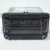Автомобільне радіо з CD+MP3 VW Scirocco 1.4 TSI 2008-2017 1T0035680B it-13546 Бензин - 5
