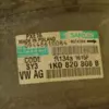 Компресор кондиціонера Skoda Superb 2.0 TDI 2008-2015 1K0820808B it-13702 Дизель - 8
