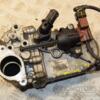 Охолоджувач ОГ (Радіатор EGR) Fiat Fiorino 1.3MJet 2008 55230929 404213 - 3