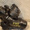 Дросельна заслінка електрична Peugeot 307 1.6hdi 2001-2008 9658793980 404529 - 3