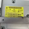 Дисплей автомобільного радіоприймача CD/DVD/GPS/навігатора Mazda 3 2.2tdi 2013-2019 BHS3669C0J it-11774 Дизель - 11