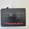 Блок АБС Dacia Sandero 1.0 (III) 2020 476604105R it-12067 Бензин - 5