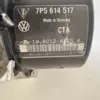 блок АБС Porsche Cayenne 3.0tdi 2010 7P5907379 it-12068 Дизель - 9