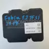 Блок АБС Skoda Fabia 1.2tfsi 2007-2014 6R0907379BJ it-12069 Бензин - 5