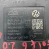 блок АБС VW Golf 2.0 16V TSI (VI) 2008-2013 1K0907379AH it-12080 Бензин - 6