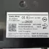 Блок управления автомобильным радиоприемником CD/DVD/GPS/навигатором Opel Insignia 1.6cdti 2017 39132630 it-12373 Дизель - 5