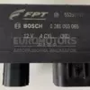 Блок управління свічками розжарювання Fiat 500X 1.3 Mjet 2014 0281003065 it-12418 Дизель - 6