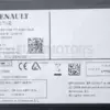 Блок управления навигацией Renault Espace 1.6 DCI (V) 2015-2019 282752170R it-13054 Дизель - 6