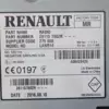 Блок управления автомобильным радиоприемником CD/DVD/GPS/навигатором Renault Espace 1.6 DCI (V) 2015-2019 28157802R it-13061 Дизель - 8