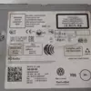 Блок управління навігацією VW Golf 2.0tdi (VII) 2012-2020 3Q0035846 it-13282 Дизель - 4