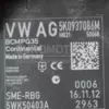 Блок керування комфортом BCM VW Tiguan 2.0 TFSI 2007-2016 5K0937086M it-13283 Бензин - 4