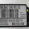Блок предохранителей Peugeot 5008 1.6 DCI 2009-2017 966405908002 it-13532 - 6