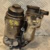 Корпус масляного фильтра Volvo XC70 2.4td D5 2000-2006 08642839 405077 - 3