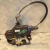 Замок двери передний правый электр 9 пинов VW Touran 2003-2010 3D18370116 405326 - 3