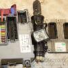 Блок управления двигателем комплект Fiat 500 1.2 8V 2007 51819346 405425 - 3