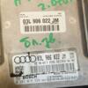 Блок управления двигателем Audi A4 2.0tdi (B8) 2007-2015 03L906022JM 405446 - 4