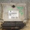 Блок керування двигуном VW Polo 1.4 16V 2001-2009 036906034JC 405570 - 3