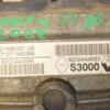 Блок управления двигателем Renault Espace 2.0 16V (IV) 2002-2014 8200444583 405572 - 4