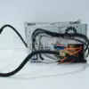 Блок керування автомобільним радіоприймачем CD/DVD/GPS/навігатором Mercedes C-class 2.2 CDI (W204) 2007-2015 A2049005903 it-13951 Дизель - 5