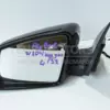 Ліве дзеркало 9+6 PIN Mercedes C-class 2.2 CDI (W204) 2007-2015 A2048103916 it-13954 Дизель - 8