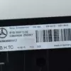 блок климат-контроля Mercedes Sprinter (906) 2006-2017 5HB009012-52 it-13968 Дизель - 10