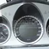 Приладова панель Mercedes C-class 2.2 CDI (W204) 2007-2015 A2049002105 it-13969 Дизель - 7