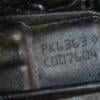 МКПП (механічна коробка перемикання передач) 6-ступка Renault Espace 2.0 16V Turbo (IV) 2002-2014 PK6363 406126 - 12