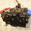Замок двері передній лівий електро 9 пинов VW Golf Plus 2005-2014 3D1837015 406303 - 4