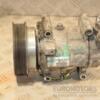 Компрессор кондиционера (дефект) Renault Clio 1.2 16V (III) 2005-2012 8200578856 406530 - 5