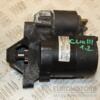 Стартер Renault Clio 1.2 16V (III) 2005-2012 7701499651 406533 - 3