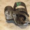 Стартер Renault Clio 1.2 16V (III) 2005-2012 7701499651 406533 - 4