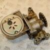 Масляный насос Peugeot 207 1.4 8V 2006-2013 9655464980 406554 - 3